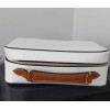 estee lauder New Estee Lauder Makeup Cosmtics Case 10"x7"x3.5" White