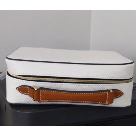 estee lauder New Estee Lauder Makeup Cosmtics Case 10"x7"x3.5" White