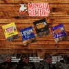 Mingua Beef Jerky Sampler Pack- 100% US Beef Without Nitrites