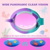Keary 2 Pack Kids Swim Goggles Swimming Goggles for Toddler