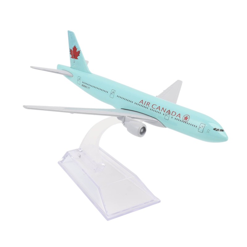 Scale Planes Model Airplane Toy Plane Aircraft Model for Collection
