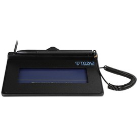 Topaz SigLite Signature Pad T-S460-HSB-R