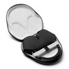 DOITOOL Mini Earbud Pouch Headset Storage Bag Protective Case for