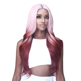 BOBBI BOSS HD Lace Front Wig MediFresh 13X4 Deep Lace MLF252 Regan (TT4/BLONDE)