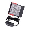 Digital Display Temperature and Humidity Controller Meter with Integrated Sensor