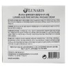 NEW Lunaris Aloe Pure Natural Massage Cream 300g x2 /
