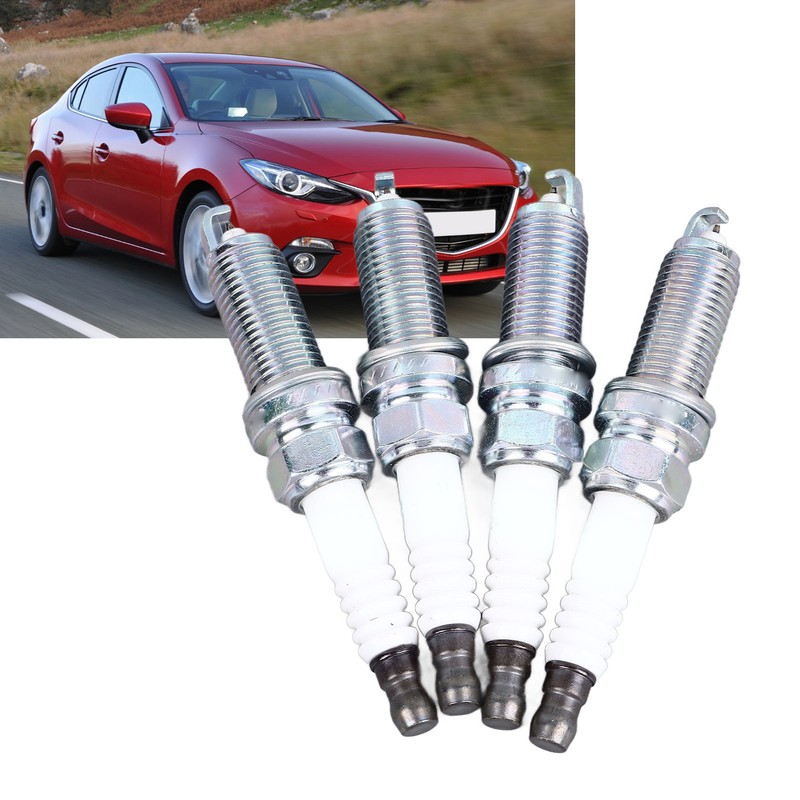 4PCS Iridium Spark Plug Stable Ignition Effect High Performance ZC20HPR11
