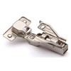 Silverline Face Frame Clip On Quiet Soft Close Cabinet Door