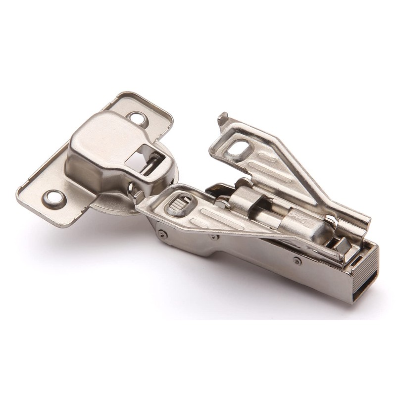 Silverline Face Frame Clip On Quiet Soft Close Cabinet Door