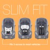 Baby Trend Trooper™ Slim 3-in-1 Convertible Car Seat, Dash Grey