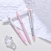 BAYTORY 8Pcs Gel Pens, Aesthetic Pens, Pastel Pen, Fine Point