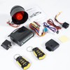 Unifizz Car Remote Central Locking Kit Keyless Car Door Anti-Theft