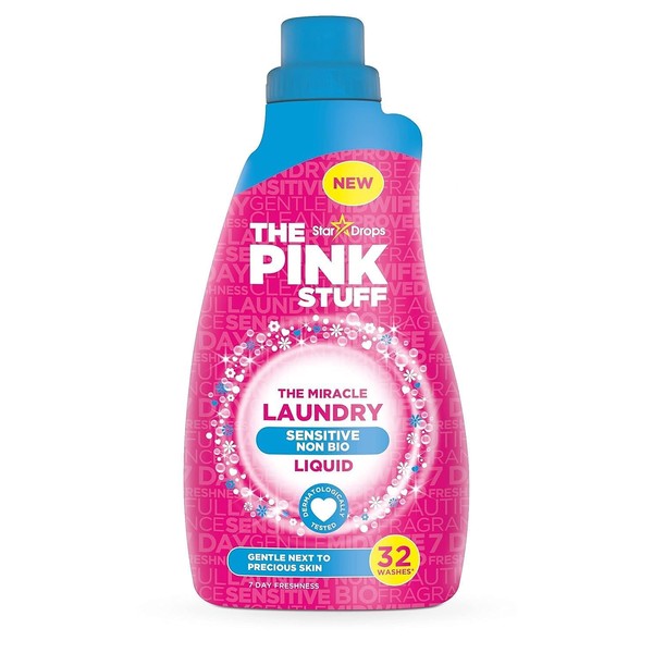 The Pink Stuff Stardrops - The Pink Stuff - The