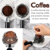 Dosing Ring 54 mm Coffee Machines Dosing Funnel, Espresso Dosing