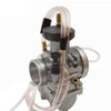 Compatible with PWK Carburetor for RM250 RM125 KX125 CR250R CR250M