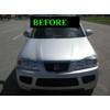 312 Motoring fits 2006-2007 Saturn VUE Chrome Grille Grill KIT