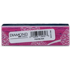 Diamondcosmetic 20430 Nail File, 0.2 Ounce