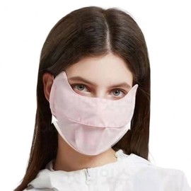 Unisex 5-Pack Comfortable Cooling Breathable Face Mask Mask Blue