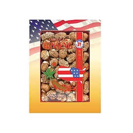 Hsu's American Ginseng Large Pearl Roots – 8oz