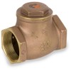 Smith-Cooper International 9191L Series Brass Swing Check Valve, Potable Water
