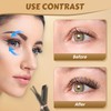 Rewdut Heated Eyelash Curler for Women, 2025 Upgraded Portable Electric