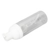 20pcs 50ml Foaming Pump Bottle Prevent Leakage Transparent Travel Foaming