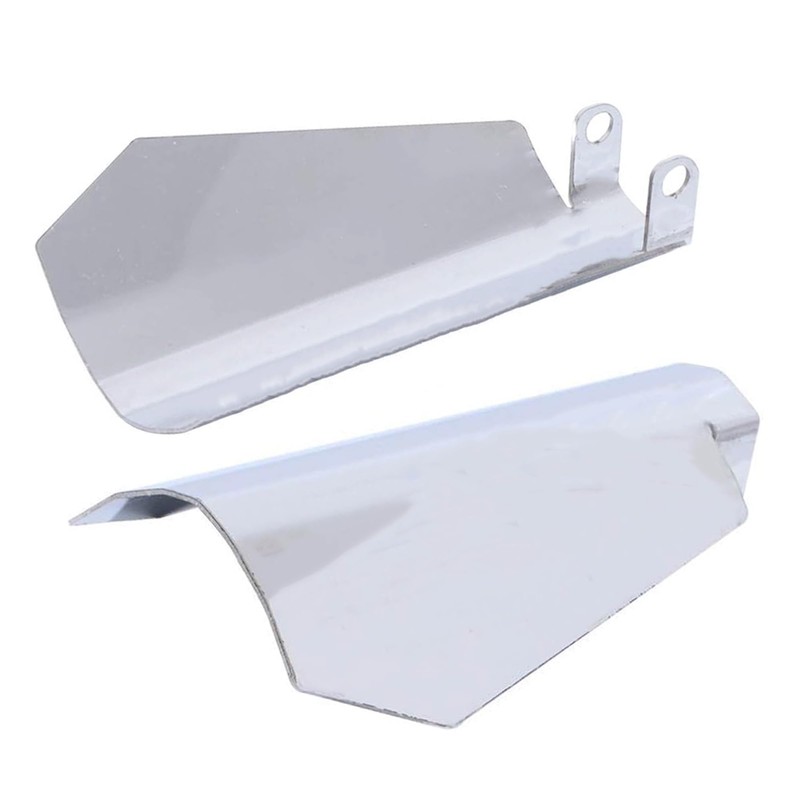 Americruise Motorcycle Chrome Handguards for Harley 2007-2023 Electra Street Road