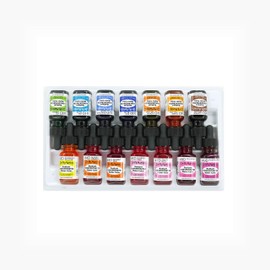 Dr. Ph. Martin's ドクターマーチン ラジアント 1/2OZ 14色セット Dセット