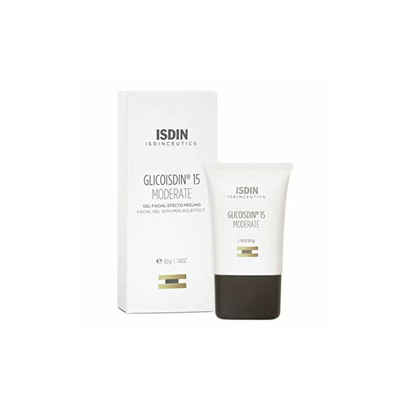 Glicoisdin Gel Antiarrugas 15%, 50 ml