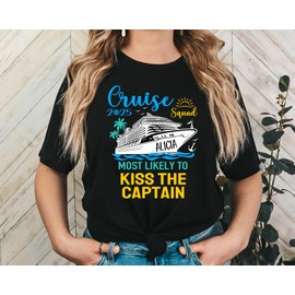 Most Likely to Cruise Shirts, Family Cruise Shirts, Funny Cruise Shirts, Matching Cruise Shirt, Group Cruise Shirts, Vacation Shirts Family