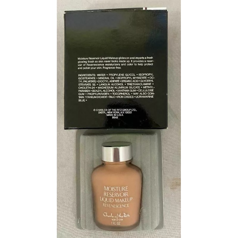 Charles of the Ritz Revenescence Liquid Moisture Reservoir Sand Beige