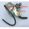 FANCY SCOOTERS TaoTao 110cc GK110, GoKart Carburetor with Cable Choke