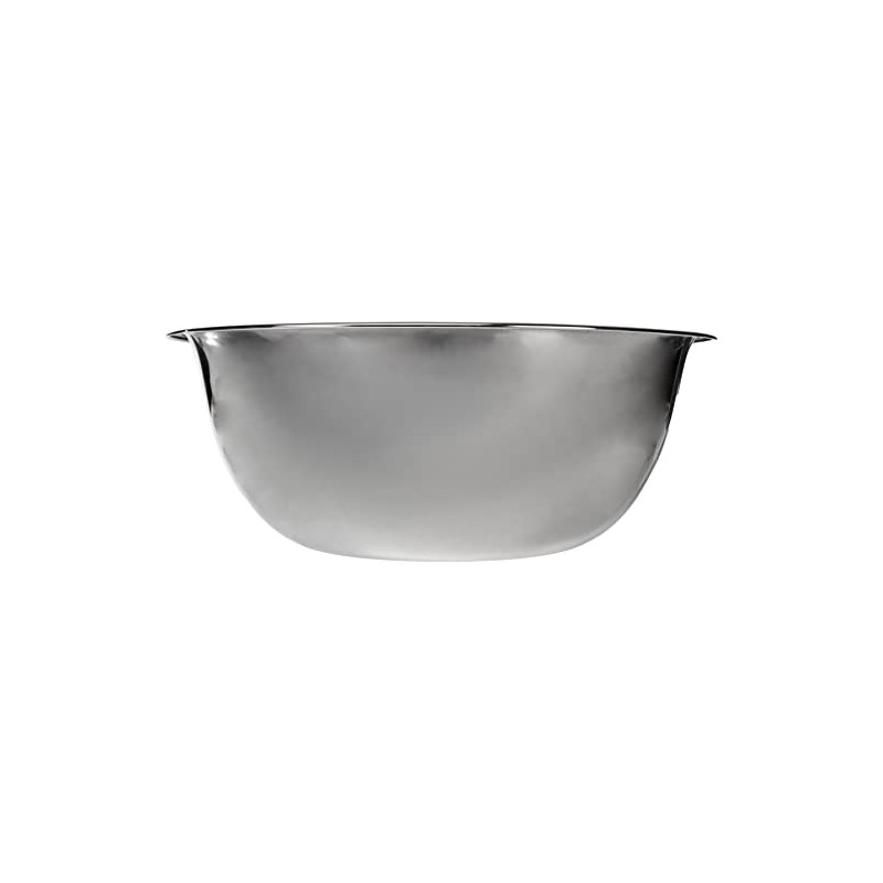 Ibili Klassische Schale INOX, 29 cm