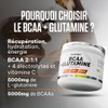 Superset Nutrition Baka + Glutamin (420 g) | BCAA |