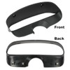 G-PLUS Dashboard Gauge Cluster Bezel Trim Surround Compatible with Chevy
