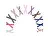 Kamipita Cross X Mini Type 5*2.1cm 2pcs No Trace Hair
