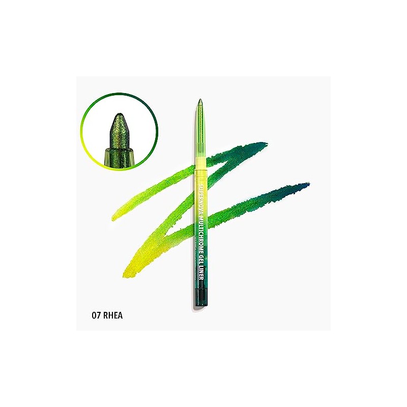 Moira Supernova Gel Liner Multicromo (007, Rhea)