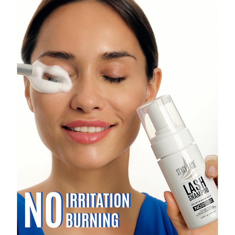 STACY LASH 6.76 fl.oz / 200ml Eyelash Extension Shampoo +