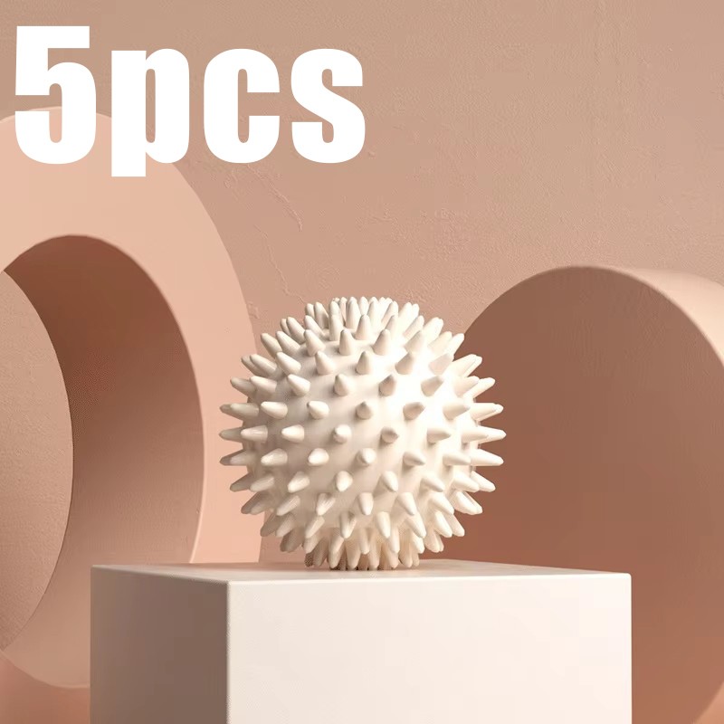 5 Pcs Spiky Massage Ball for Muscle Massage – Firm
