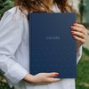 Top-2000 Extra Thick Notebook A5 192 Sheets 384 Pages Squared