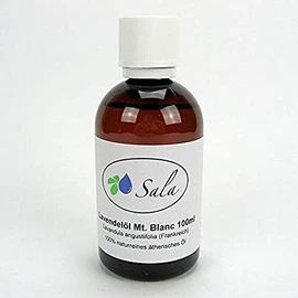 Sala Lavender Oil Mt. Blanc Essential Oil Natural Pure 100 ml PET