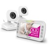 AXVUE Video Baby Monitor, Comfortable Slim Design Handheld Enclosure, 4.3"