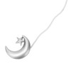 Magnetic Curtain Tiebacks, 2 Pcs Moon Star Shape Curtain Holdbacks