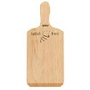 Gefu 10990"Spätzlebrett Spätzle Noodle Board Beech