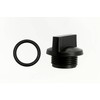 Water Drain Thread Pump Plug & Seal O-Ring fits for