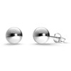 TIABELLE Zoe Stud Earrings Made of Titanium - Ball Earrings