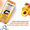 CRUNK!!! Energy Mango-Peach 16oz 24pack