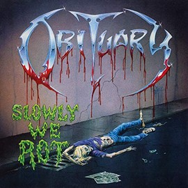 Slowly We Rot by Obituary [Vinyl]