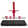 ShineUs Cabinet Hardware Jig Tool，for Handles and Knobs Drawer Guide