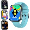 Reloj inteligente, multimodos deportivos con frecuencia cardíaca SpO2, resistente al